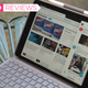Illustration for article titled Logitech’s iPad Keyboard Is the Magic Keyboard for Everyone Else